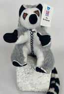 Tiny NO SQUEAK Stuffed Toy for Dogs & Cats - Glad Dogs Nation | ALL Profits Donated