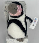 Tiny NO SQUEAK Stuffed Toy for Dogs & Cats - Glad Dogs Nation | ALL Profits Donated