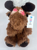 Tiny SQUEAKY Stuffed Toys for Dogs & Cats / 5"-6" - Glad Dogs Nation | ALL Profits Donated
