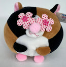 Tiny Squishy Cuddlers Super Soft Plush Pet Toys: Squeak & NO Squeak - Glad Dogs Nation | ALL Profits Donated