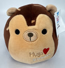 Tiny Squishy Cuddlers Super Soft Plush Pet Toys: Squeak & NO Squeak - Glad Dogs Nation | ALL Profits Donated