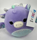 Tiny Squishy Cuddlers Super Soft Plush Pet Toys: Squeak & NO Squeak - Glad Dogs Nation | ALL Profits Donated