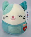 Tiny Squishy Cuddlers Super Soft Plush Pet Toys: Squeak & NO Squeak - Glad Dogs Nation | ALL Profits Donated