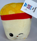 Tiny Squishy Cuddlers Super Soft Plush Pet Toys: Squeak & NO Squeak - Glad Dogs Nation | ALL Profits Donated