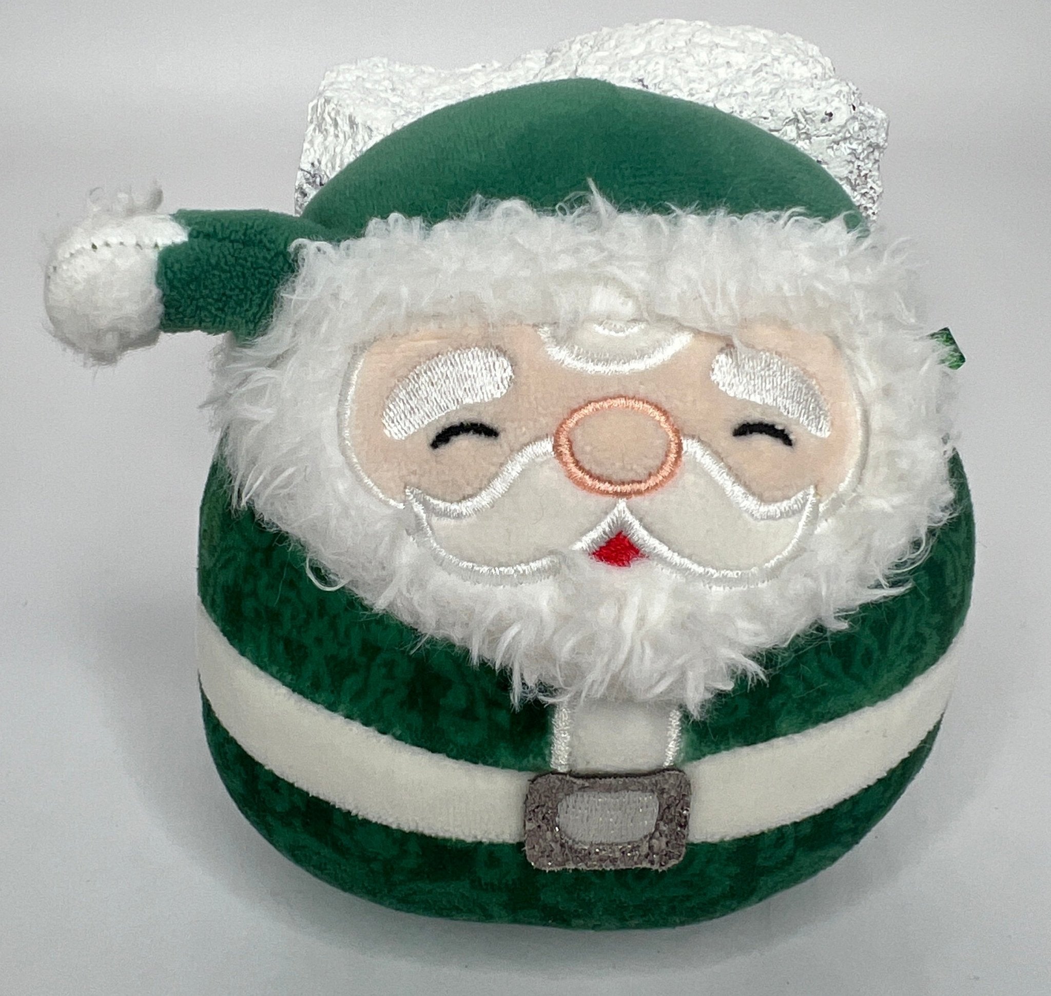 Tiny Stuffed & SQUEAKY Plush Holiday Dog & Cat Toys - Glad Dogs Nation | ALL Profits Donated