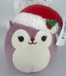 Tiny Stuffed & SQUEAKY Plush Holiday Dog & Cat Toys - Glad Dogs Nation | ALL Profits Donated