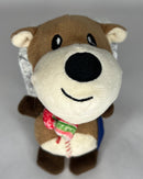 Tiny Stuffed & SQUEAKY Plush Holiday Dog & Cat Toys - Glad Dogs Nation | ALL Profits Donated