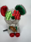 Tiny Stuffed & SQUEAKY Plush Holiday Dog & Cat Toys - Glad Dogs Nation | ALL Profits Donated