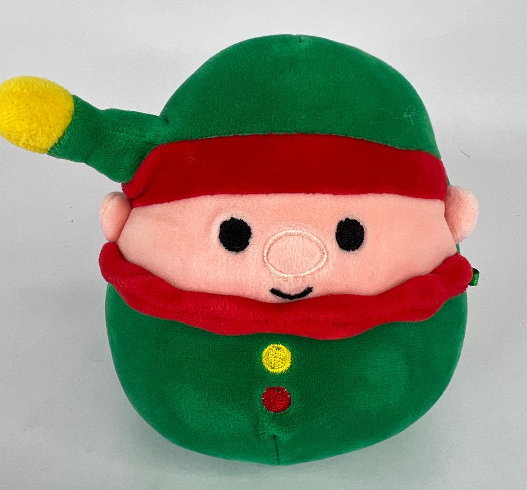 Tiny Stuffed & SQUEAKY Plush Holiday Dog & Cat Toys - Glad Dogs Nation | ALL Profits Donated