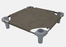 4Legs4Pets Elevated Pet Bed Raised Cot: 30"x30"