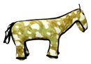 Tuffy Jr. Durable Barnyard Howie The Horse Dog Toy, S/M Dogs - Glad Dogs Nation | ALL Profits Donated