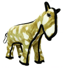 Tuffy Jr. Durable Barnyard Howie The Horse Dog Toy, S/M Dogs - Glad Dogs Nation | ALL Profits Donated