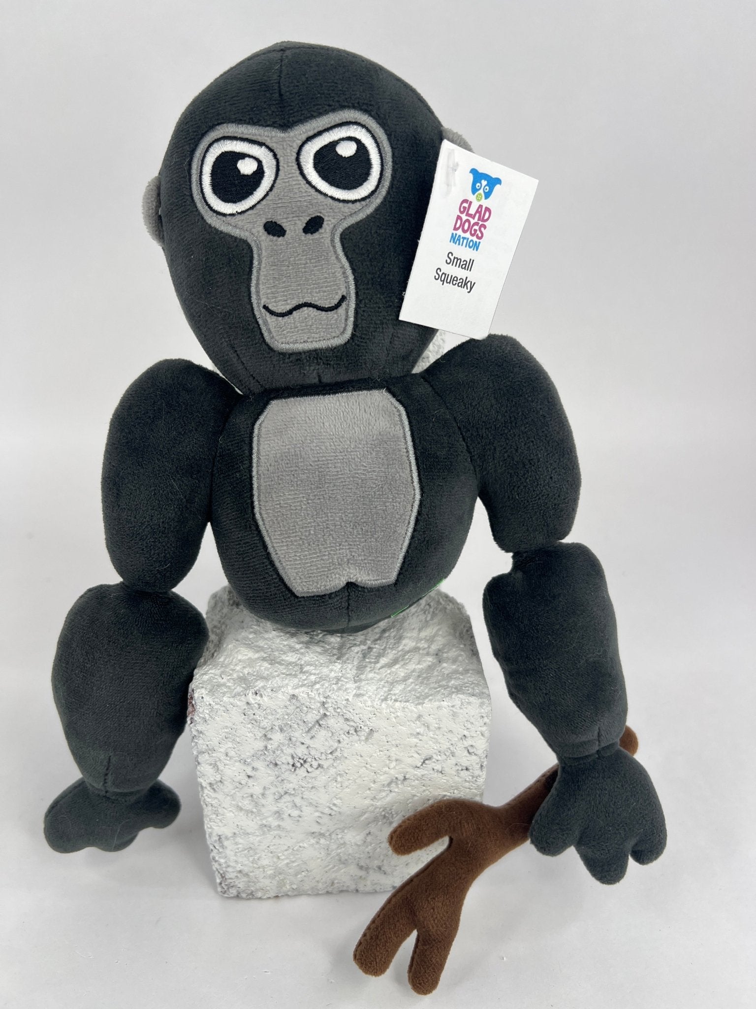 Video Gamer Dog Toys: Squeak & NO Squeak / All Sizes - Glad Dogs Nation | ALL Profits Donated