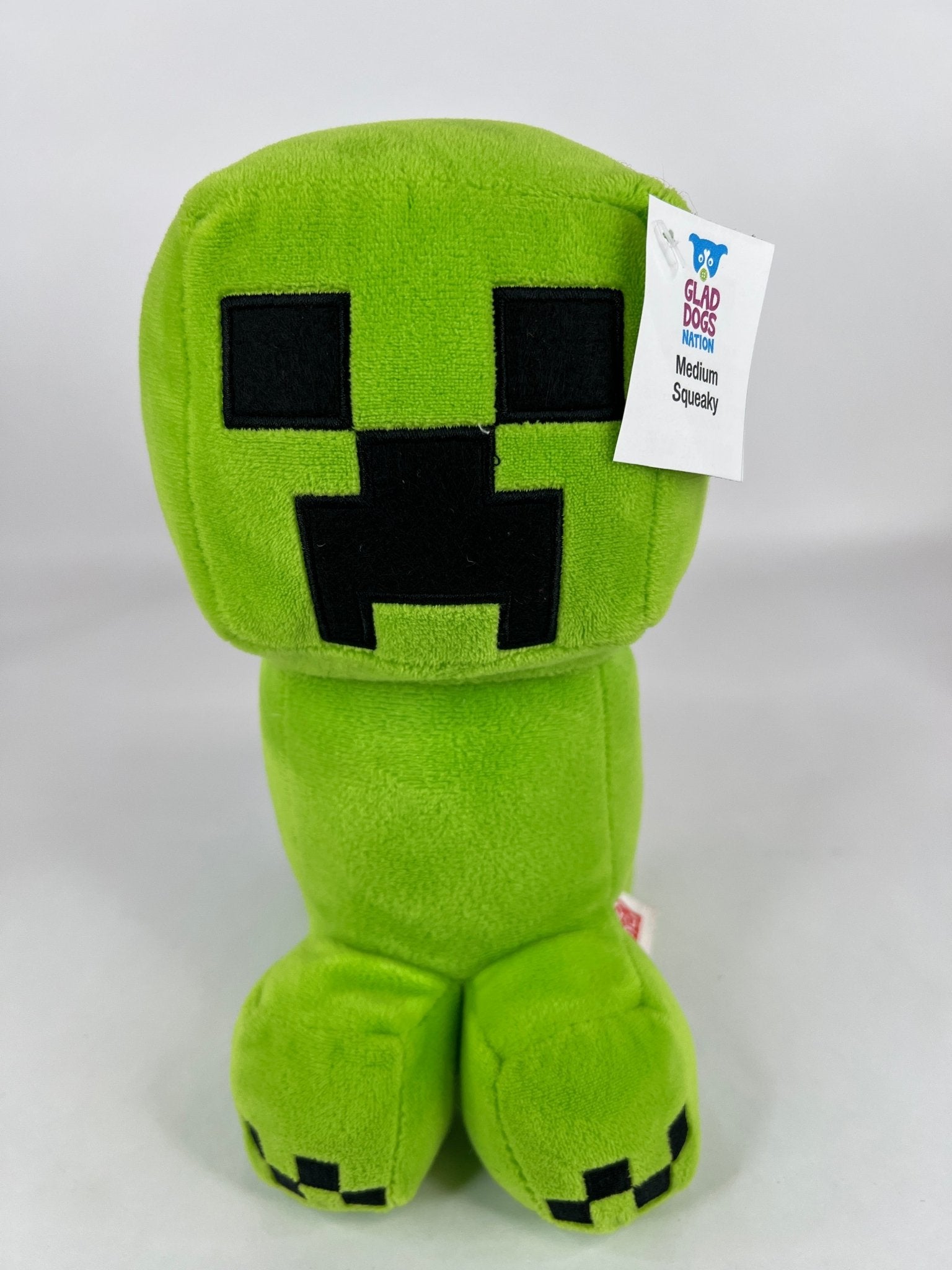 Video Gamer Dog Toys: Squeak & NO Squeak / Tiny - XXLarge - Glad Dogs Nation | ALL Profits Donated