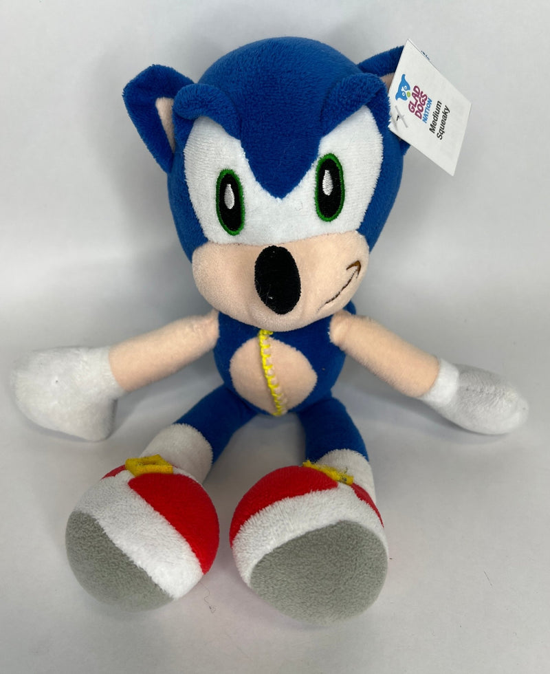 Video Gamer Dog Toys: Squeak & NO Squeak / Tiny - XXLarge - Glad Dogs Nation | ALL Profits Donated