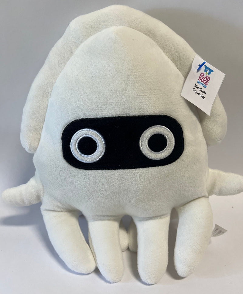 Video Gamer Dog Toys: Squeak & NO Squeak / Tiny - XXLarge - Glad Dogs Nation | ALL Profits Donated