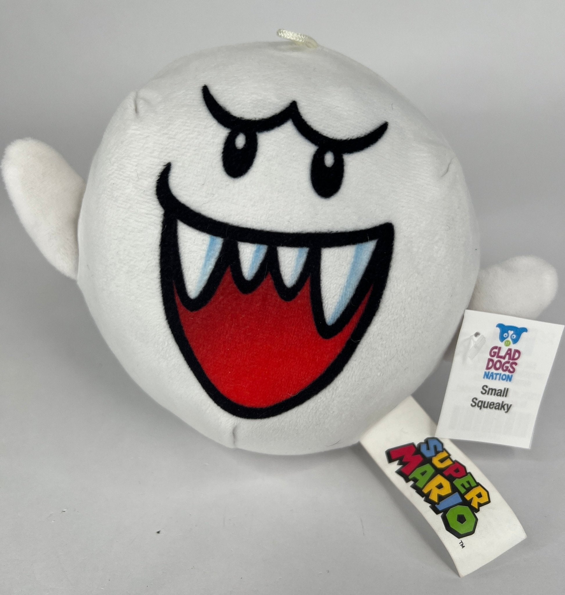 Video Gamer Dog Toys: Squeak & NO Squeak / Tiny - XXLarge - Glad Dogs Nation | ALL Profits Donated