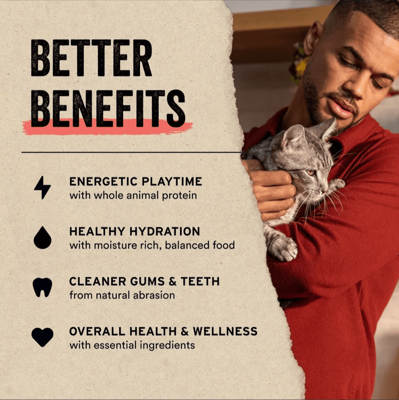 Vital Essentials Freeze - Dried Raw Chicken Giblets Cat Treats - Glad Dogs Nation | ALL Profits Donated