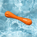 West Paw HURLEY® Durable, Bouncy, Floatable Dog Bone / 2 Sizes - Glad Dogs Nation | ALL Profits Donated
