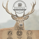 White Tail Naturals Elk Antler Dog Chews: Large & Extra Large - Glad Dogs Nation | ALL Profits Donated