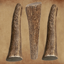 White Tail Naturals Elk Antler Dog Chews: Large & Extra Large - Glad Dogs Nation | ALL Profits Donated