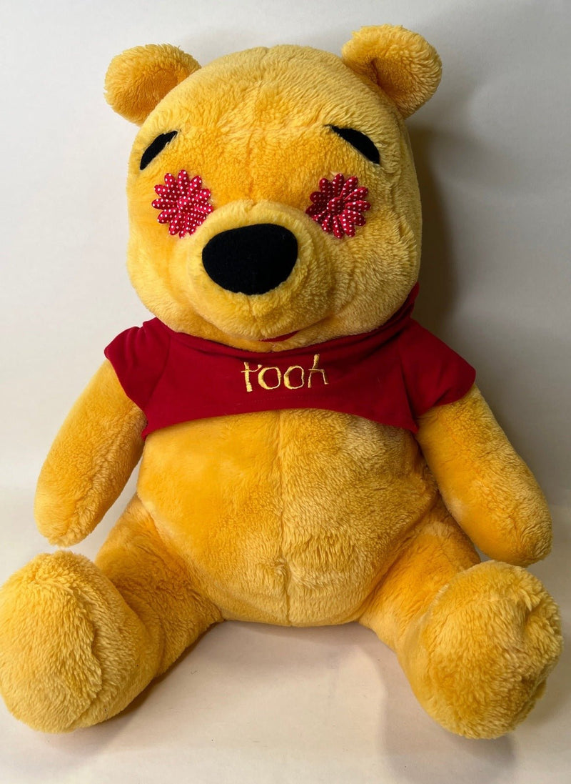 Winnie the Pooh Squeaky & NO Squeak Dog Toys: All Sizes - Glad Dogs Nation | ALL Profits Donated