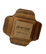 Americat Eco-Friendly Cat Ball Toys / Choose From 3 Shapes