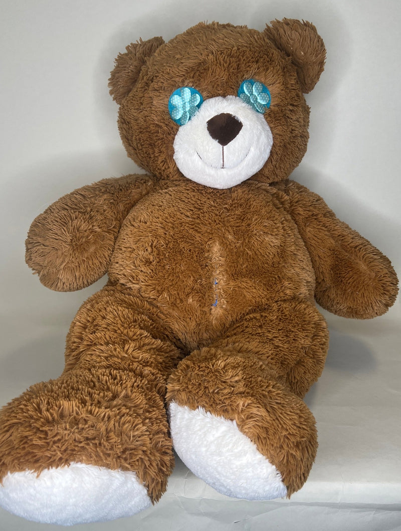 XXLarge Stuffed Dog Toys: 20"+ Squeaky and No Squeak - Glad Dogs Nation | ALL Profits Donated