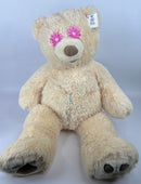 XXLarge Stuffed Dog Toys: 20"+ Squeaky and No Squeak - Glad Dogs Nation | ALL Profits Donated