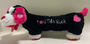 XXLarge Stuffed Dog Toys: 20"+ Squeaky and No Squeak - Glad Dogs Nation | ALL Profits Donated