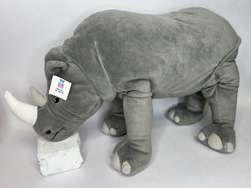 XXLarge Stuffed Dog Toys: 20"+ Squeaky and No Squeak - Glad Dogs Nation | ALL Profits Donated