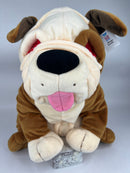 XXLarge Stuffed Dog Toys: 20"+ Squeaky and NO Squeak - Glad Dogs Nation | ALL Profits Donated