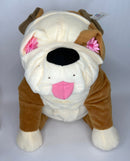 XXLarge Stuffed Dog Toys: 20"+ Squeaky and No Squeak - Glad Dogs Nation | ALL Profits Donated