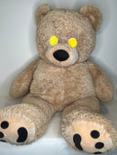 XXLarge Stuffed Dog Toys: 20"+ Squeaky and No Squeak - Glad Dogs Nation | ALL Profits Donated