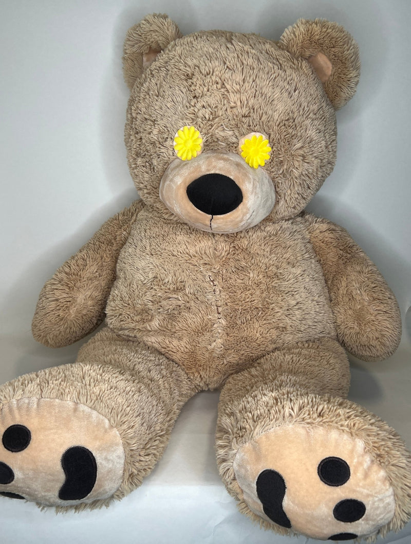 XXLarge Stuffed Dog Toys: 20"+ Squeaky and No Squeak - Glad Dogs Nation | ALL Profits Donated