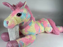 XXLarge Stuffed Dog Toys: 20"+ Squeaky and NO Squeak - Glad Dogs Nation | ALL Profits Donated