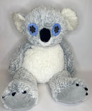 XXLarge Stuffed Dog Toys: 20"+ Squeaky and No Squeak - Glad Dogs Nation | ALL Profits Donated