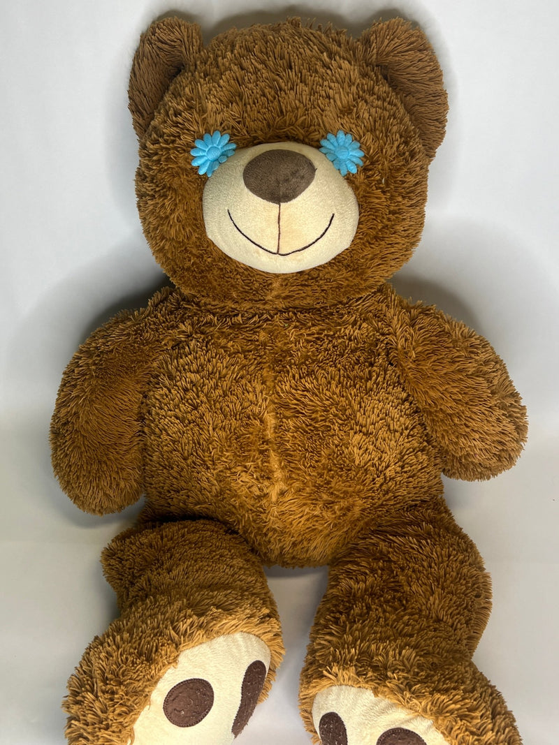 XXLarge Stuffed Dog Toys: 20"+ Squeaky and No Squeak - Glad Dogs Nation | ALL Profits Donated