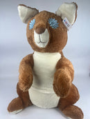XXLarge Stuffed Dog Toys: 20"+ Squeaky and No Squeak - Glad Dogs Nation | ALL Profits Donated
