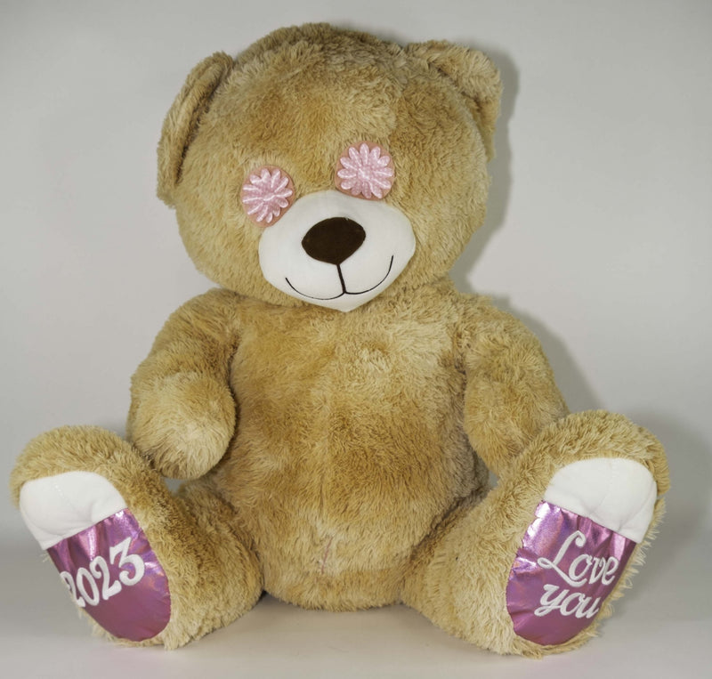 XXLarge Stuffed Dog Toys: 20"+ Squeaky and No Squeak - Glad Dogs Nation | ALL Profits Donated