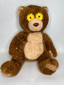 XXLarge Stuffed Dog Toys: 20"+ Squeaky and No Squeak - Glad Dogs Nation | ALL Profits Donated