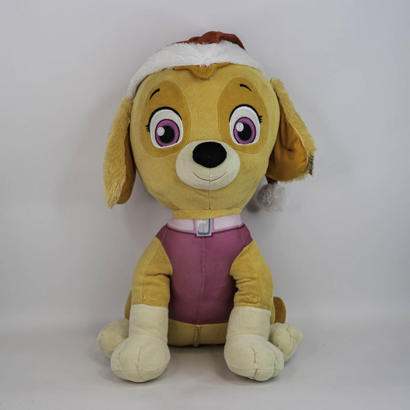 XXLarge Stuffed & SQUEAKY Plush Holiday Dog Toys - Glad Dogs Nation | ALL Profits Donated