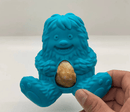 Yeti Dog Yak Cheese Chew Puff & Play Dog Chew Treat Dispenser: Hangry Yeti Blue or Pink - Glad Dogs Nation | ALL Profits Donated