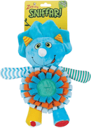 Zanies Sniffari Dinosaur Toy with Squeaker CHEAPER THAN CHEWY - Glad Dogs Nation | ALL Profits Donated