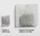 Catnip Critters Organic Catnip Cat Toys / MORE Catnip!