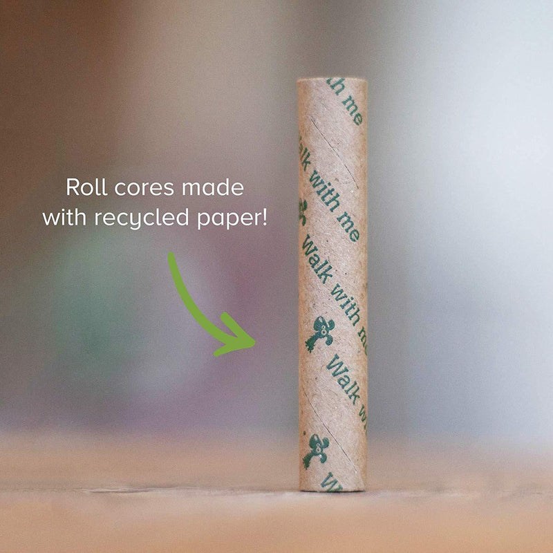 $1 OFF! Earth Rated Eco - Friendly Leak Proof Bags for Poo Pick - Up: 120 CHEAPER THAN CHEWY - Glad Dogs Nation | ALL Profits Donated