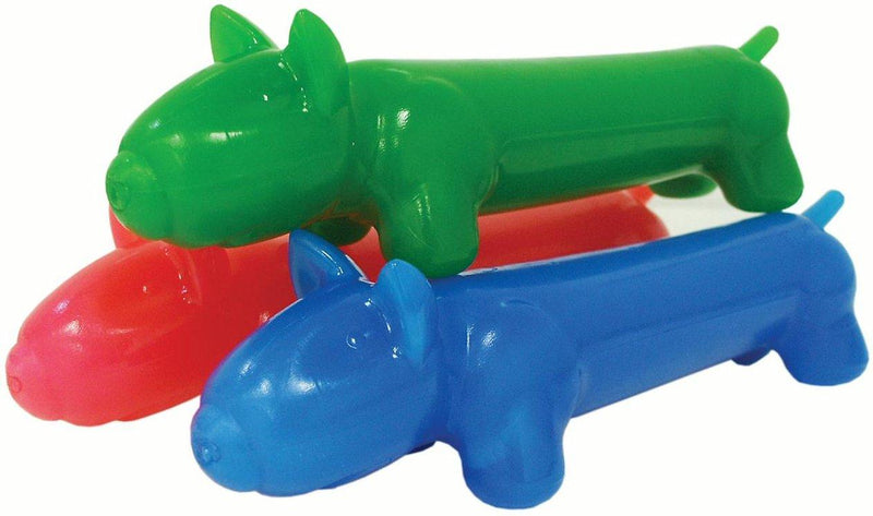 $1 OFF! JW Pets Megalast Long Dog Toy: Large / Choose Color - Glad Dogs Nation | ALL Profits Donated