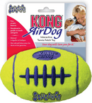 $1 OFF! Kong AirDog Squeaker Football Dog Toy: 3 Sizes - Glad Dogs Nation | ALL Profits Donated