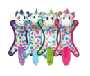 13% OFF! Multipet 10" Ball - Head Crinkly Unicorns - Glad Dogs Nation | ALL Profits Donated