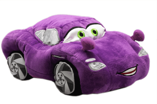 20% OFF! Large Cartoon Character Squeak & NO Squeak Dog Toys: 11" - 14" - Glad Dogs Nation | ALL Profits Donated